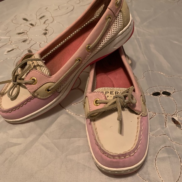 Sperry Angelfish Boat Shoe - Picture 2 of 4